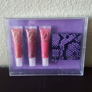 Estee Lauder Pure Color High Gloss set of 3